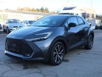 Gebraucht Toyota C-HR Team 98 PS (72 kW) 2024 Grau (marlingrau) schwarz (stoff) SUV