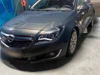 Gebraucht Opel Insignia 163 PS (119 kW) 2014 Beige Limousine