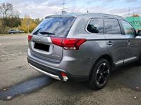 Gebraucht Mitsubishi Outlander Edition 150 PS (110 kW) 2018 Grau SUV