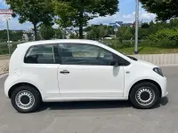 Gebraucht Seat Mii Chic 60 PS (44 kW) 2016 Weiß Kleinwagen