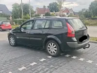 Gebraucht Renault Mégane II Avantage 131 PS (96 kW) 2006 Schwarz Limousine