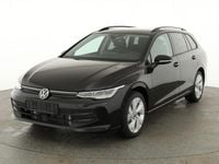 Neu VW Golf VIII Life 150 PS (110 kW) 2026 Grenadillschwarz metallic Kombi