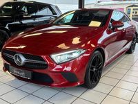 Gebraucht Mercedes CLS450 367 PS (269 kW) 2018 Rot Limousine