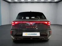 Neu Cupra Leon 150 PS (110 kW) 2025 Blau Kombi