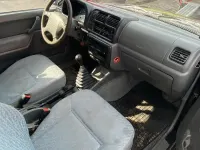 Gebraucht Suzuki Jimny 86 PS (63 kW) 2000 Schwarz SUV