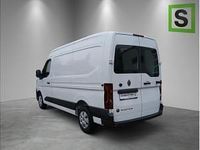 Neu Renault Master 150 PS (110 kW) 2026 Weiß (mineral weiss) Van / Kleinbus