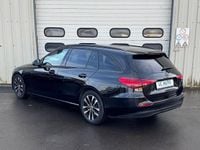 Gebraucht Mercedes C180 170 PS (125 kW) 2022 Schwarz Kombi