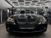 Używany BMW 325 197 KM (144 kW) 2008 Czarny Kombi
