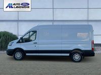 Gebraucht Ford Transit Trend 131 PS (96 kW) 2023 Weiss Van