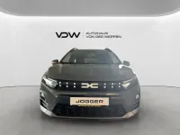 Neu Dacia Jogger Expression 122 PS (89 kW) 2026 Grau Van / Kleinbus