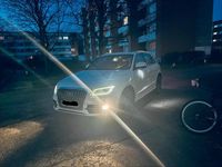 Gebraucht Audi Q5 258 PS (189 kW) 2013 Weiß SUV