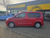 Gebraucht Opel Combo Life 131 PS (96 kW) 2019 Rubin rot Van / Kleinbus