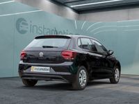 gebraucht VW Polo 1.0 COMFORTLINE KLIMA PARKLENK SITZHZ