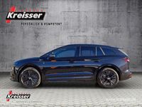 Gebraucht Skoda Enyaq iV RS 250 kW (340 PS) 2025 Schwarz SUV