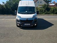 Gebraucht Citroën Jumper 180 PS (132 kW) 2016 Weiß Van / Kleinbus