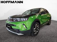 Gebraucht Opel Mokka-e Elegance 100 kW (136 PS) 2022 Matcha grün metallic SUV