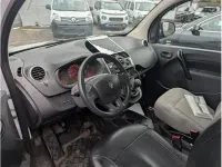 Käytetty Renault Kangoo 96 HP (70 kW) 2019 Valkoinen Tila-auto