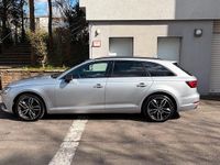 Gebraucht Audi A4 Premium 150 PS (110 kW) 2019 Grün Kombi