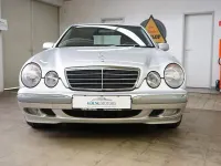 Occasion Mercedes E200 Elegance 163 ch (119 kW) 2001 Argent Berline