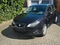 Gebraucht Seat Ibiza Style 105 PS (77 kW) 2011 Limousine