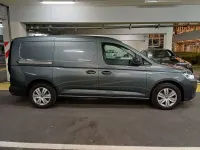 Gebraucht VW Caddy Basis 122 PS (89 kW) 2022 Indiumgrau Van / Kleinbus