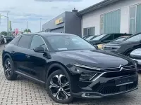 Gebraucht Citroën C5 X PureTech 131 PS (96 kW) 2024 Schwarz Kombi