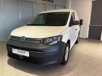 Neu VW Caddy 102 PS (75 kW) 2026 Weiß Van / Kleinbus