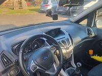 Gebraucht Ford B-MAX Trend 101 PS (74 kW) 2012 Weiß Van / Kleinbus