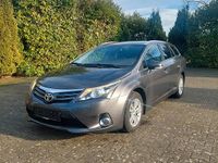 Gebraucht Toyota Avensis T2 124 PS (91 kW) 2012 Grau Kombi
