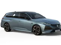 Neu Peugeot 308 SW Premium 145 PS (106 kW) 2026 Ingaro blau Kombi