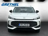Gebraucht MG HS Luxury 170 PS (125 kW) 2024 Weiss SUV