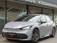 Gebraucht Cupra Born 150 kW (204 PS) 2023 Vaporgrau Kleinwagen