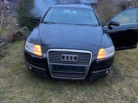 Gebraucht Audi A6 180 PS (132 kW) 2007 Schwarz Kombi