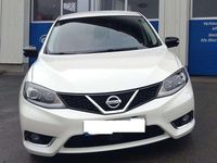 Gebraucht Nissan Pulsar Black Edition 110 PS (80 kW) 2018 Brilliant white (m) Kleinwagen