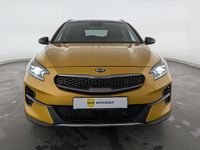 Gebraucht Kia XCeed Platinum 136 PS (100 kW) 2020 Quantum yellow SUV
