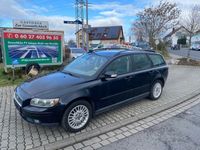 gebraucht Volvo V50 Kombi 2.0 D Summum