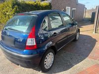 Gebraucht Citroën C3 60 PS (44 kW) 2007 Blau Limousine