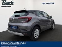 Second-hand Renault Captur Evolution 140 CP (102 kW) 2023 Gri SUV