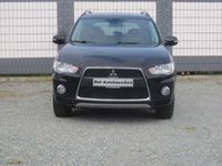 gebraucht Mitsubishi Outlander MOTION 4WD 1.-Hand