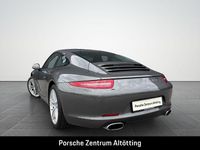 Gebraucht Porsche 911 Carrera 349 PS (256 kW) 2012 Grau Coupé
