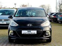 Gebraucht Hyundai i10 67 PS (49 kW) 2014 Schwarz Kleinwagen