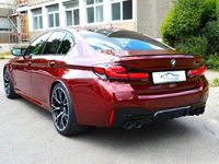 Gebraucht BMW M5 Competition Edition 625 PS (459 kW) 2022 Rot Limousine