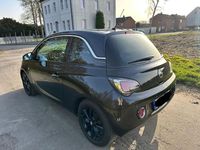 Gebraucht Opel Adam 69 PS (50 kW) 2018 Schwarz Kleinwagen