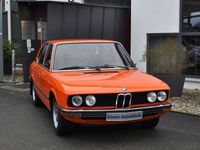 Gebraucht BMW 520 116 PS (85 kW) 1973 Orange Limousine