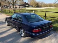 Gebraucht Mercedes E430 279 PS (205 kW) 1999 Blau Limousine