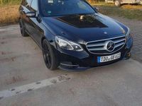 Gebraucht Mercedes E350 252 PS (185 kW) 2014 Schwarz Kombi