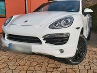 Gebraucht Porsche Cayenne 245 PS (180 kW) 2014 Weiß SUV
