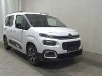 Gebraucht Citroën Berlingo PureTech 131 PS (96 kW) 2023 Weiss icy Van / Kleinbus