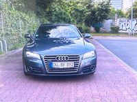 Second-hand Audi A7 313 CP (230 kW) 2013 Argintiu Hatchback
