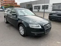 Używany Audi A6 177 KM (130 kW) 2005 Zielony Sedan/Limuzyna